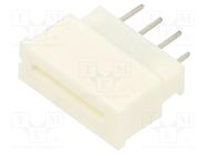 Connector: FFC/FPC; straight; PIN: 6; ZIF; THT; 200V; 1A; tinned MOLEX