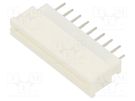 Connector: FFC/FPC; straight; PIN: 16; ZIF; THT; 200V; 1A; tinned MOLEX