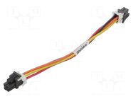 connector Minifit 4 Circuit 150MM Cable Assembly MOLEX