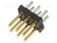 Connector: PCB-cable/PCB; socket; male; PIN: 6; Milli-Grid; THT MOLEX