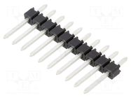 connector C-Grid SR Vt Pn 6.75/2.90mm Tn-A 10Ckt MOLEX