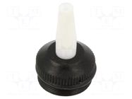 Desoldering pump tip; temperature resistant tip SOLDER PEAK
