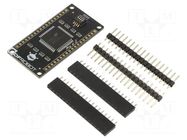 Display: LED; 24x8; yellow; 24x58mm; FireBeetle; 3.3÷5VDC; -10÷85°C DFROBOT