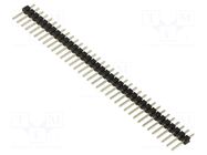 Connector: pin strips; pin header; male; PIN: 36; straight; THT HARWIN