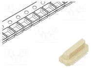 Connector: PCB to PCB; male; PIN: 30; 0.5mm; Archer .5; SMT; on PCBs HARWIN