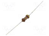 Inductor: ferrite; THT; 4.7uH; 1600mA; 0.16Ω; Ø5.2x12mm; ±10%; Q: 40 EPCOS