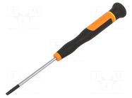 Screwdriver: precision; slot; 3x0.5mm; Blade length: 60mm BETA