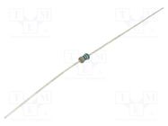 Resistor: metal film; THT; 33kΩ; 250mW; ±1%; -55÷155°C; 100ppm/°C TE Connectivity