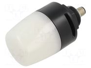 Signaller: lighting-sound; 18÷30VDC; LED; IP65; 88dB; NE-IL PATLITE