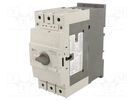 Motor breaker; 45kW; 220÷690VAC; for DIN rail mounting; IP20 LS ELECTRIC