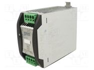 Power supply: switching; for DIN rail; 24÷28VDC; 24A; IP20; OUT: 1 MURR ELEKTRONIK