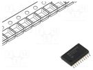 IC: digital; D-latch transparent; Ch: 8; 4.5÷5.5VDC; SMD; SO20; HCT TEXAS INSTRUMENTS
