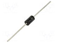 Diode: TVS; 12V; 89.8A; bidirectional; DO201; 1.5kW; 13 inch reel VISHAY