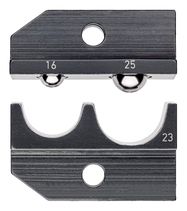 KNIPEX 97 49 23 Crimping die for non-insulated tube and crimp cable lugs and non-insulated butt and crimp connectors in accordance with DIN 46341 