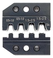 KNIPEX 97 49 54 Crimping die for Junior Power Timer 