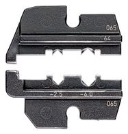 KNIPEX 97 49 64 Crimping die for ABS connectors 