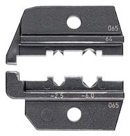 KNIPEX 97 49 64 Crimping die for ABS connectors 