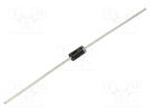 Diode: Schottky rectifying; THT; 20V; 1A; DO41; Ammo Pack DC COMPONENTS