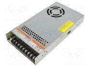 Power supply: switching; for building in; constant voltage; 300W AIMTEC