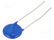 Varistor: metal-oxide; THT; 95VAC; 125VDC; 150V; 4500A; Ø15.5x4mm EPCOS / TDK