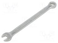 Wrench; combination spanner; 7mm; Overall len: 110mm BM GROUP