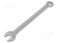 Wrench; combination spanner; 12mm; Overall len: 160mm BM GROUP