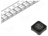Inductor: wire; SMD; 39uH; Ioper: 2.3A; 110mΩ; ±20%; 12.5x12.5x4.5mm EATON ELECTRONICS
