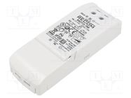 Power supply: switched-mode; LED; 12W; 9÷18VDC; 700mA; 198÷264VAC RECOM