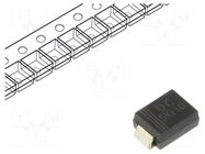 Diode: Schottky rectifying; SMB; SMD; 100V; 1A; reel,tape DC COMPONENTS