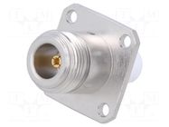 connector 3052 1201 10,N SERIES FM PLUG TE Connectivity