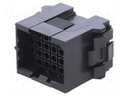 connector 24 POS SQ GRID METRIMATE-RCPT TE Connectivity