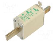 Fuse: fuse; 16A; 690VAC; aM; ceramic; NH0 DF ELECTRIC