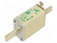 Fuse: fuse; 25A; 690VAC; aM; ceramic; NH0 DF ELECTRIC