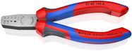 KNIPEX 97 62 145 A Crimping Pliers for wire ferrules with comfort handles 145 mm