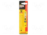 Blade; 10pcs. TAJIMA