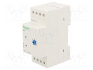 Module: voltage monitoring relay; phase asymmetry; 400VAC; SPDT SCHNEIDER ELECTRIC