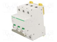 Switch-disconnector; Poles: 3; for DIN rail mounting; 40A; 415VAC SCHNEIDER ELECTRIC