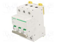 Switch-disconnector; Poles: 3; for DIN rail mounting; 125A; IP20 SCHNEIDER ELECTRIC