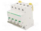 Switch-disconnector; Poles: 4; for DIN rail mounting; 40A; 415VAC SCHNEIDER ELECTRIC