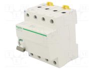 Switch-disconnector; Poles: 3+N; for DIN rail mounting; 100A SCHNEIDER ELECTRIC