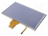 Display: TFT; 8"; 800x480; Illumin: LED; Dim: 192.8x116.9x7.9mm DISPLAY ELEKTRONIK