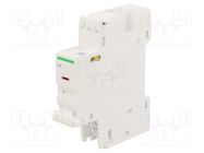 Shunt release; for DIN rail mounting; 110÷415VAC; 110÷130VDC SCHNEIDER ELECTRIC