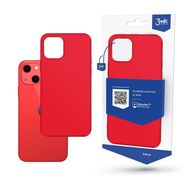 Apple iPhone 13 - 3mk Matt Case strawberry, 3mk Protection