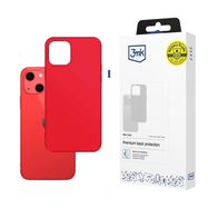 Apple iPhone 13 - 3mk Matt Case strawberry, 3mk Protection