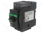 Motor breaker; 15kW; 230÷690VAC; for DIN rail mounting; IP20 SCHNEIDER ELECTRIC