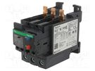 Thermal relay; 16÷25A SCHNEIDER ELECTRIC