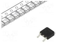 Diode: Schottky rectifying; DPAK,SC63,TO252; SMD; 40V; 10A ROHM SEMICONDUCTOR