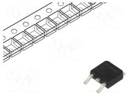 Diode: Schottky rectifying; DPAK,SC63,TO252; SMD; 40V; 10A ROHM SEMICONDUCTOR