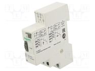 Timer; 1÷7min; SPST-NO; 230VAC; for DIN rail mounting; IP20; 16A SCHNEIDER ELECTRIC