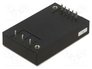 Converter: DC/DC; 75W; Uin: 12÷160V; Uout: 5VDC; Iout: 15A; CQB75W14 CINCON